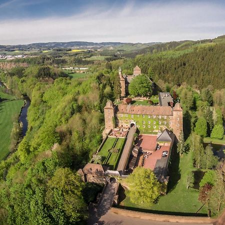 Hotel Und Restaurant Burg Schnellenberg Attendorn Zewnętrze zdjęcie