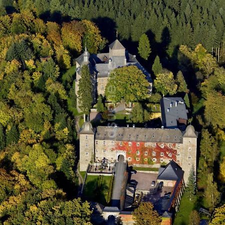 Hotel Und Restaurant Burg Schnellenberg Attendorn Zewnętrze zdjęcie