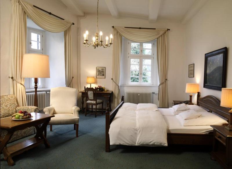 Hotel Und Restaurant Burg Schnellenberg Attendorn Zewnętrze zdjęcie