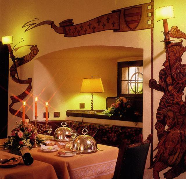 Hotel Und Restaurant Burg Schnellenberg Attendorn Zewnętrze zdjęcie