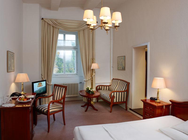 Hotel Und Restaurant Burg Schnellenberg Attendorn Zewnętrze zdjęcie