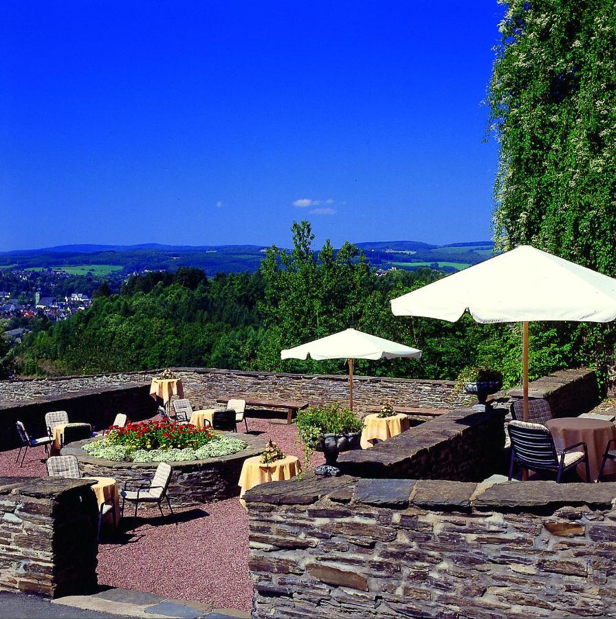 Hotel Und Restaurant Burg Schnellenberg Attendorn Zewnętrze zdjęcie