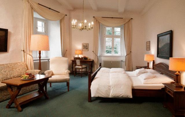 Hotel Und Restaurant Burg Schnellenberg Attendorn Zewnętrze zdjęcie