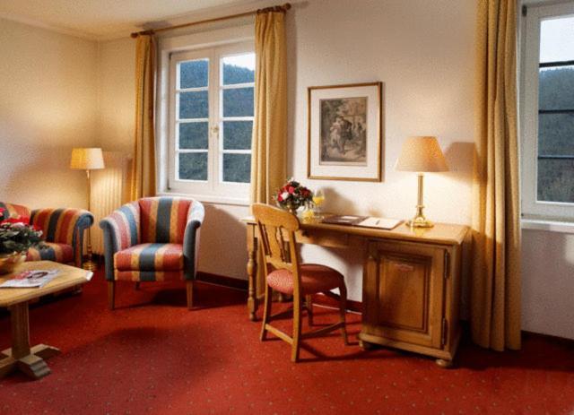 Hotel Und Restaurant Burg Schnellenberg Attendorn Zewnętrze zdjęcie