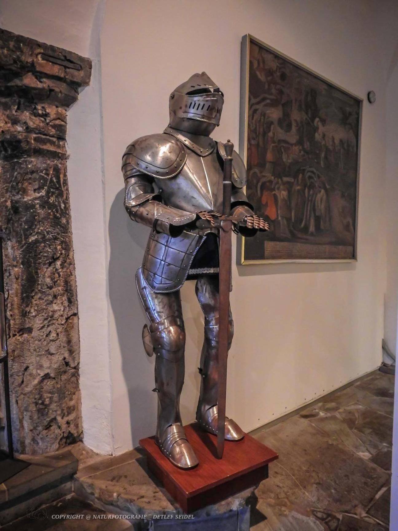 Hotel Und Restaurant Burg Schnellenberg Attendorn Zewnętrze zdjęcie